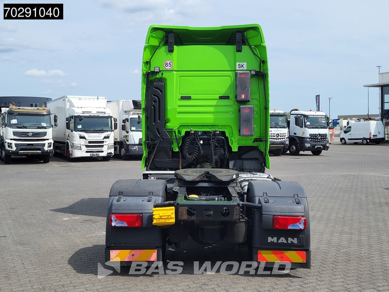 MAN TGX 18.500 4X2 XLX Retarder Euro 6 - Cabeza tractora: foto 3 MAN TGX 18.500 4X2 XLX Retarder Euro 6 - Cabeza tractora: foto 3