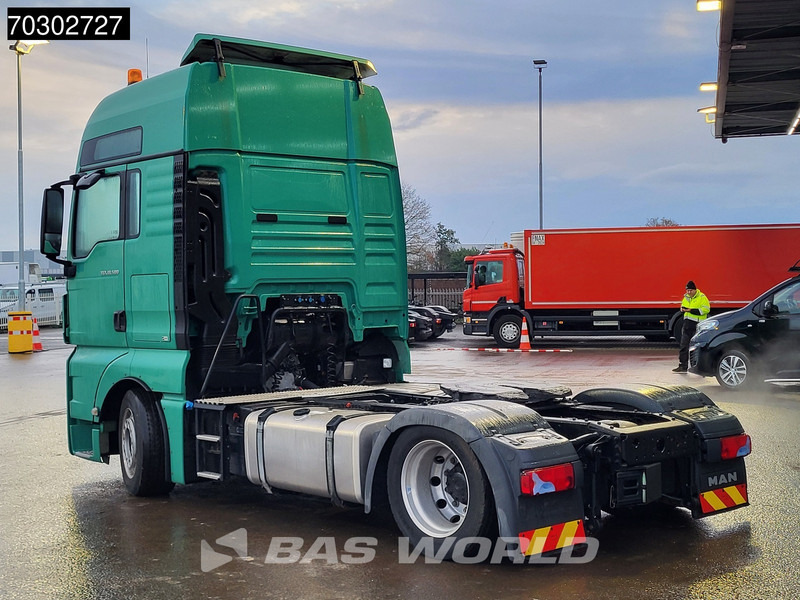 MAN TGX 18.500 4X2 XXL Mega Retarder 2xTanks - Cabeza tractora: foto 2 MAN TGX 18.500 4X2 XXL Mega Retarder 2xTanks - Cabeza tractora: foto 2