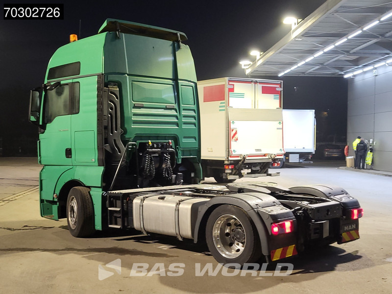 MAN TGX 18.500 4X2 XXL Mega Retarder 2xTanks - Cabeza tractora: foto 2 MAN TGX 18.500 4X2 XXL Mega Retarder 2xTanks - Cabeza tractora: foto 2