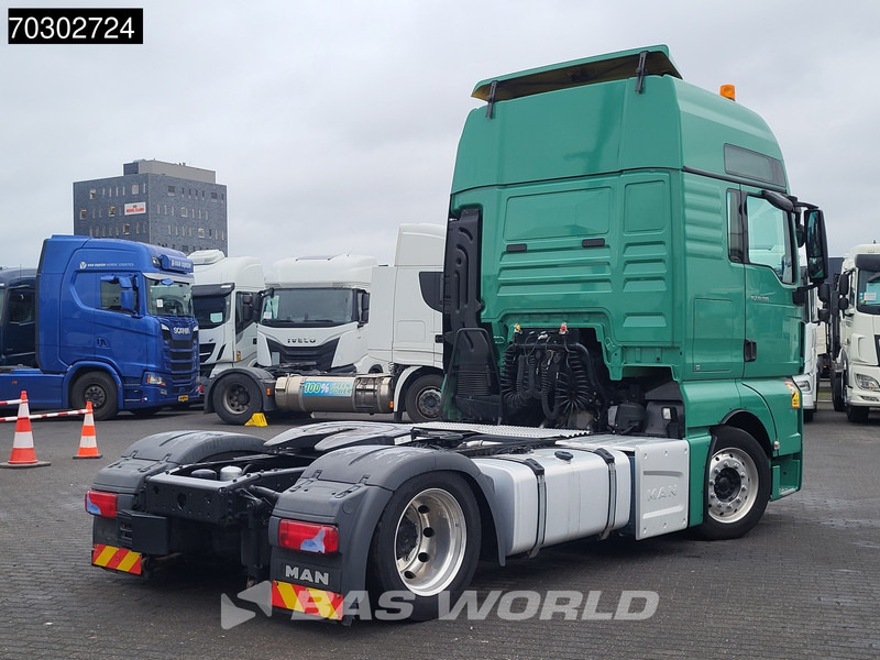 MAN TGX 18.500 4X2 XXL Mega Retarder 2xTanks - Cabeza tractora: foto 5 MAN TGX 18.500 4X2 XXL Mega Retarder 2xTanks - Cabeza tractora: foto 5