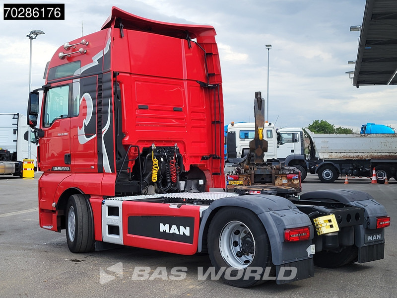 MAN TGX 18.500 4X2 XXL Retarder Xenon 2xTanks Standklima Navi ACC Euro 6 - Cabeza tractora: foto 2 MAN TGX 18.500 4X2 XXL Retarder Xenon 2xTanks Standklima Navi ACC Euro 6 - Cabeza tractora: foto 2