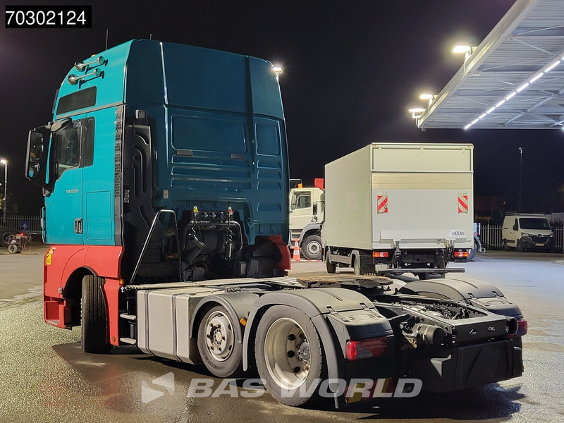 MAN TGX 18.500 6X2 XXL Mega 2xTanks Liftachse - Cabeza tractora: foto 2 MAN TGX 18.500 6X2 XXL Mega 2xTanks Liftachse - Cabeza tractora: foto 2