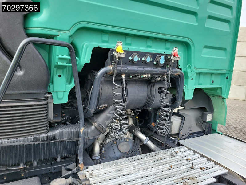 Cabeza tractora MAN TGX 18.500 TGX 4X2 Mega XXL Retarder 2xTanks ACC Euro 6: foto 10 Cabeza tractora MAN TGX 18.500 TGX 4X2 Mega XXL Retarder 2xTanks ACC Euro 6: foto 10