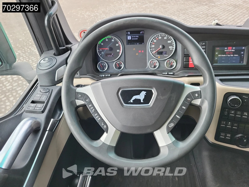 Cabeza tractora MAN TGX 18.500 TGX 4X2 Mega XXL Retarder 2xTanks ACC Euro 6: foto 18 Cabeza tractora MAN TGX 18.500 TGX 4X2 Mega XXL Retarder 2xTanks ACC Euro 6: foto 18