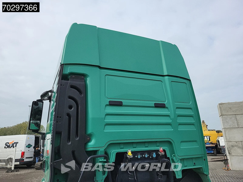 Cabeza tractora MAN TGX 18.500 TGX 4X2 Mega XXL Retarder 2xTanks ACC Euro 6: foto 9 Cabeza tractora MAN TGX 18.500 TGX 4X2 Mega XXL Retarder 2xTanks ACC Euro 6: foto 9