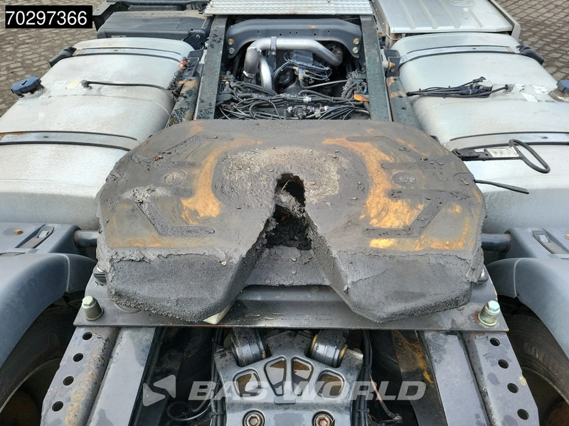 Cabeza tractora MAN TGX 18.500 TGX 4X2 Mega XXL Retarder 2xTanks ACC Euro 6: foto 13 Cabeza tractora MAN TGX 18.500 TGX 4X2 Mega XXL Retarder 2xTanks ACC Euro 6: foto 13