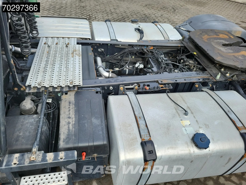 Cabeza tractora MAN TGX 18.500 TGX 4X2 Mega XXL Retarder 2xTanks ACC Euro 6: foto 11 Cabeza tractora MAN TGX 18.500 TGX 4X2 Mega XXL Retarder 2xTanks ACC Euro 6: foto 11