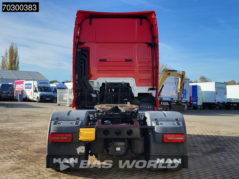 MAN TGX 18.510 4X2 XXL Retarder 2xTanks Alcoa's - Cabeza tractora: foto 3 MAN TGX 18.510 4X2 XXL Retarder 2xTanks Alcoa's - Cabeza tractora: foto 3