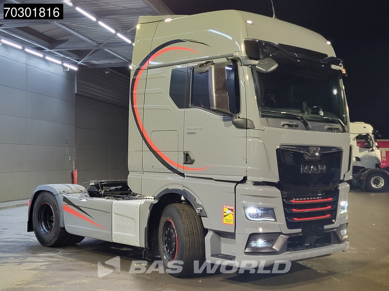 MAN TGX 18.510 TGX 4X2 Individual Lion S! GX Retarder Full-Air 2xTanks - Cabeza tractora: foto 3 MAN TGX 18.510 TGX 4X2 Individual Lion S! GX Retarder Full-Air 2xTanks - Cabeza tractora: foto 3