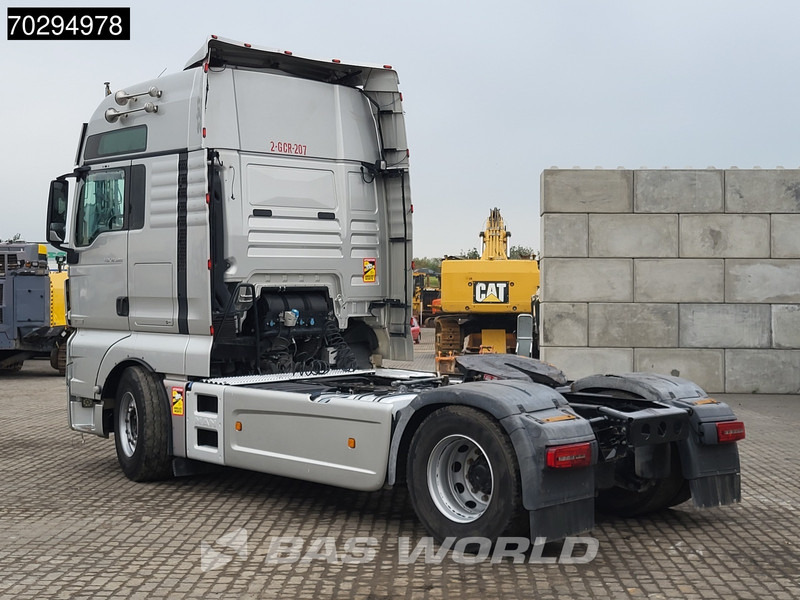MAN TGX 18.580 4X2 Full-Air Retarder Leder Standairco 2xTanks Navi Xenon ACC Euro 6 - Cabeza tractora: foto 2 MAN TGX 18.580 4X2 Full-Air Retarder Leder Standairco 2xTanks Navi Xenon ACC Euro 6 - Cabeza tractora: foto 2