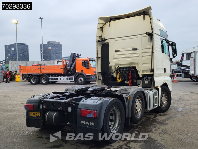 MAN TGX 26.480 TGX 6X2 NL-Truck Manual Lift+Lenkachse Euro 5 - Cabeza tractora: foto 5 MAN TGX 26.480 TGX 6X2 NL-Truck Manual Lift+Lenkachse Euro 5 - Cabeza tractora: foto 5