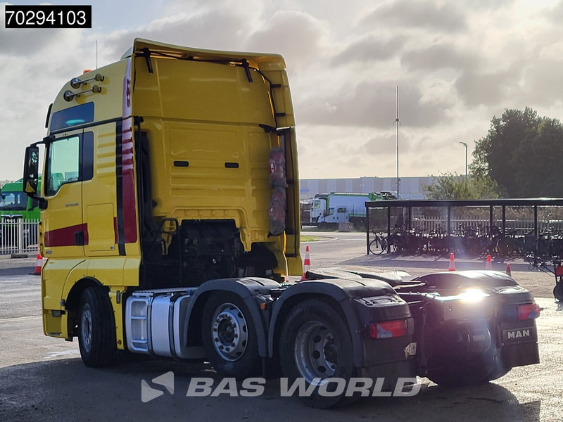 MAN TGX 26.580 6X2 XXL Retarder Lift+Lenkachse Standklima ACC Euro 6 - Cabeza tractora: foto 2 MAN TGX 26.580 6X2 XXL Retarder Lift+Lenkachse Standklima ACC Euro 6 - Cabeza tractora: foto 2