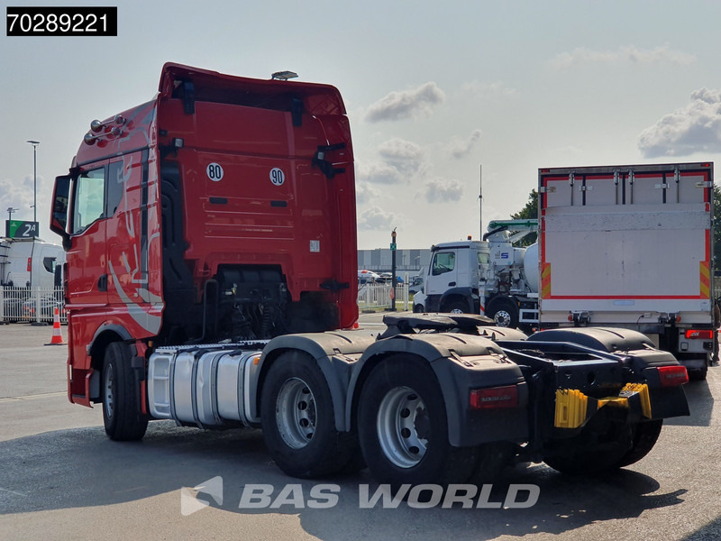 MAN TGX 26.640 TGX 6X2 Retarder 2xTanks ACC Standklima Lift-Axle Euro 6 - Cabeza tractora: foto 2 MAN TGX 26.640 TGX 6X2 Retarder 2xTanks ACC Standklima Lift-Axle Euro 6 - Cabeza tractora: foto 2