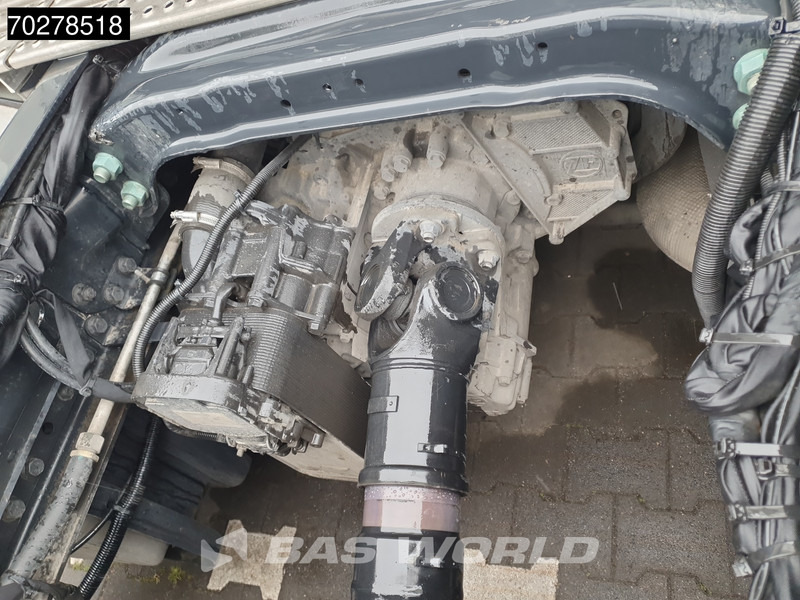 MAN TGX 28.510 TGX 6X2 GX Retarder Liftachse Standklima LED - Cabeza tractora: foto 2 MAN TGX 28.510 TGX 6X2 GX Retarder Liftachse Standklima LED - Cabeza tractora: foto 2