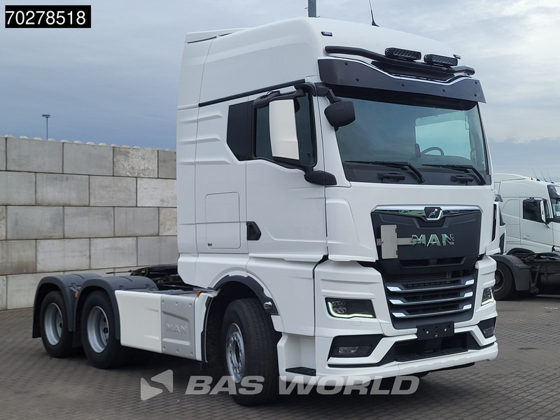 MAN TGX 28.510 TGX 6X2 GX Retarder Liftachse Standklima LED - Cabeza tractora: foto 5 MAN TGX 28.510 TGX 6X2 GX Retarder Liftachse Standklima LED - Cabeza tractora: foto 5