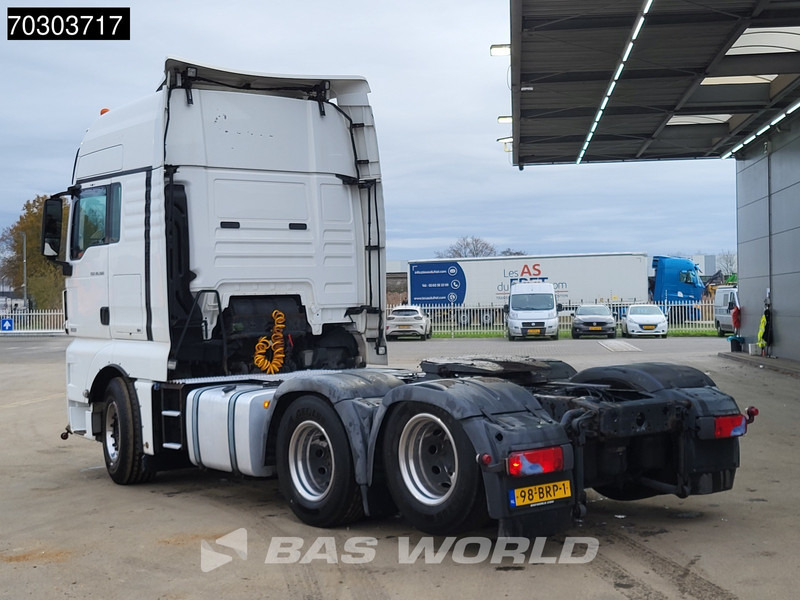 MAN TGX 28.560 TGX 28.560 6X2 NL-Truck XXL Retarder Liftachse - Cabeza tractora: foto 2 MAN TGX 28.560 TGX 28.560 6X2 NL-Truck XXL Retarder Liftachse - Cabeza tractora: foto 2