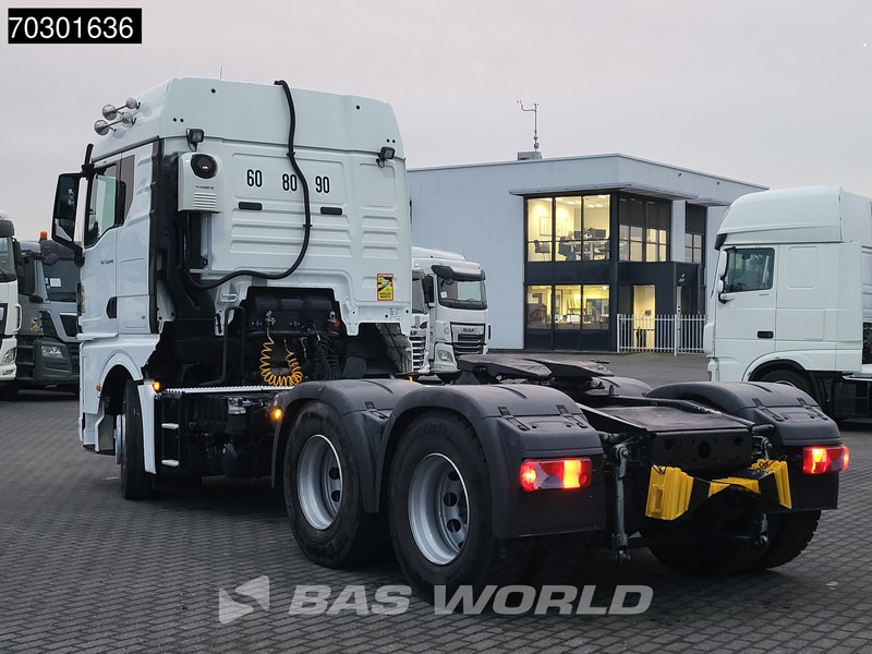 MAN TGX 33.640 6X4 GM Retarder Standklima - Cabeza tractora: foto 2 MAN TGX 33.640 6X4 GM Retarder Standklima - Cabeza tractora: foto 2