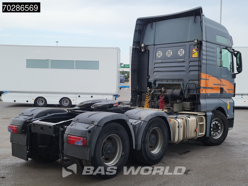 MAN TGX 33.680 TGX 6X4 XXL Retarder Big-Axle Euro 5 - Cabeza tractora: foto 5 MAN TGX 33.680 TGX 6X4 XXL Retarder Big-Axle Euro 5 - Cabeza tractora: foto 5