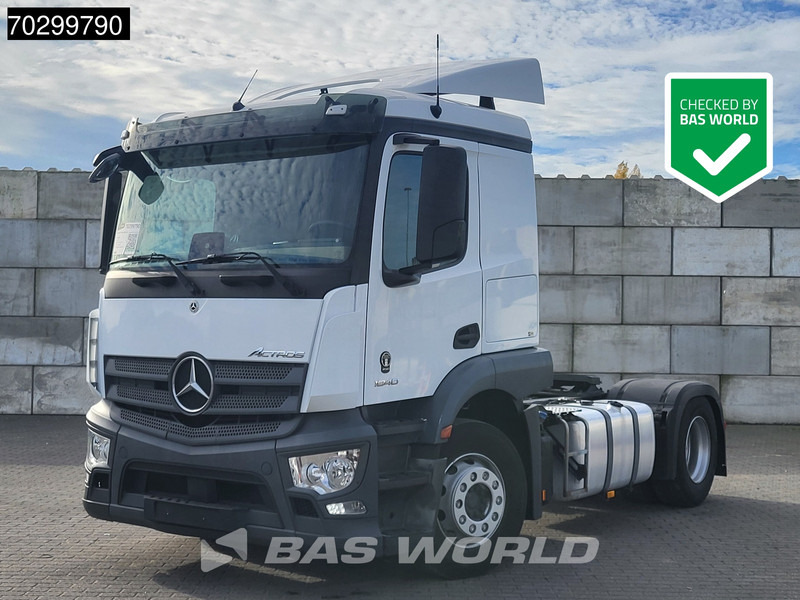 Mercedes-Benz Actros 1840 4X2 ClassicSpace - Cabeza tractora: foto 1 Mercedes-Benz Actros 1840 4X2 ClassicSpace - Cabeza tractora: foto 1