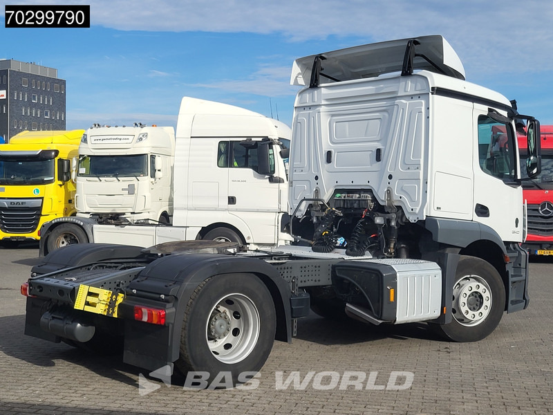 Mercedes-Benz Actros 1840 4X2 ClassicSpace - Cabeza tractora: foto 5 Mercedes-Benz Actros 1840 4X2 ClassicSpace - Cabeza tractora: foto 5