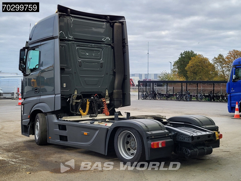 Mercedes-Benz Actros 1842 4X2 Mega GigaSpace Retarder 2xTanks ACC Euro 6 - Cabeza tractora: foto 2 Mercedes-Benz Actros 1842 4X2 Mega GigaSpace Retarder 2xTanks ACC Euro 6 - Cabeza tractora: foto 2