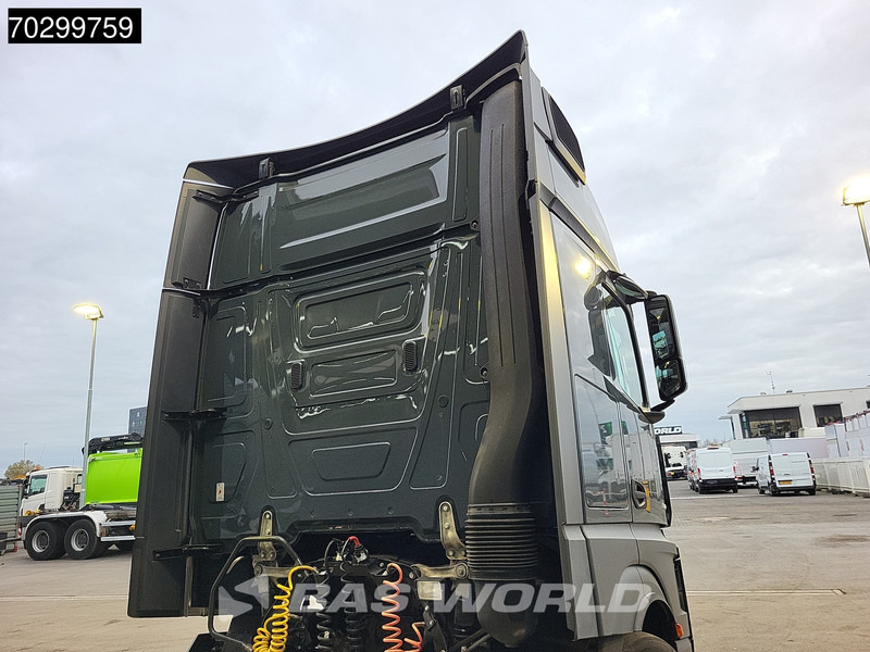 Mercedes-Benz Actros 1842 4X2 Mega GigaSpace Retarder 2xTanks ACC Euro 6 - Cabeza tractora: foto 5 Mercedes-Benz Actros 1842 4X2 Mega GigaSpace Retarder 2xTanks ACC Euro 6 - Cabeza tractora: foto 5