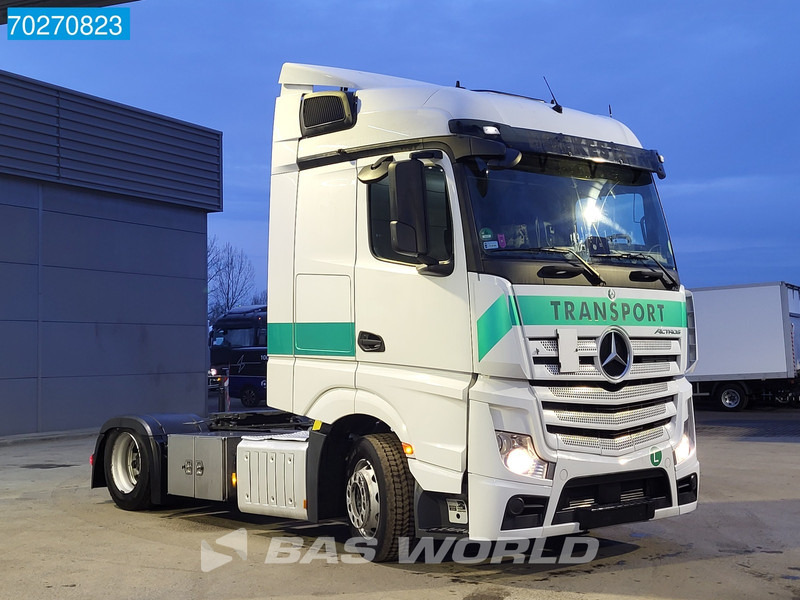 Mercedes-Benz Actros 1842 4X2 Mega StreamSpace - Cabeza tractora: foto 3 Mercedes-Benz Actros 1842 4X2 Mega StreamSpace - Cabeza tractora: foto 3