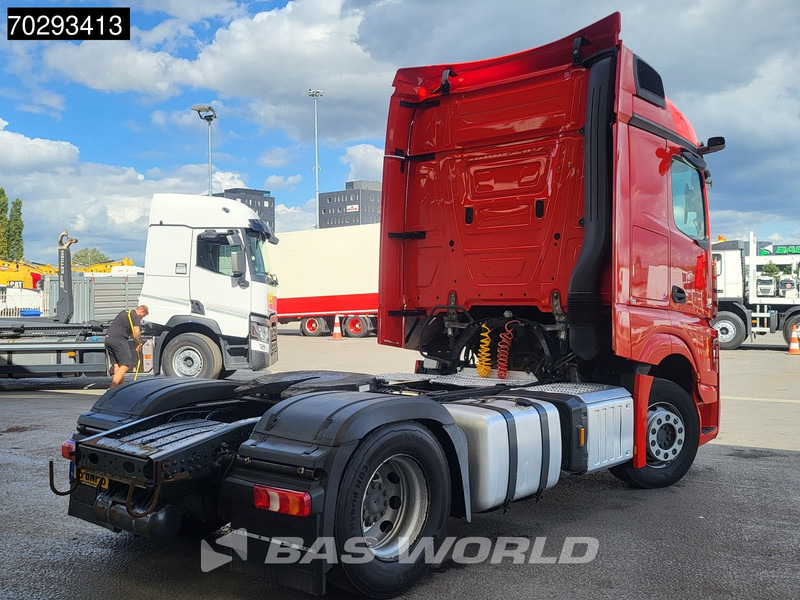 Mercedes-Benz Actros 1842 4X2 NL-Truck StreamSpace MP5 2xTanks MirrorCam Euro 6 - Cabeza tractora: foto 5 Mercedes-Benz Actros 1842 4X2 NL-Truck StreamSpace MP5 2xTanks MirrorCam Euro 6 - Cabeza tractora: foto 5