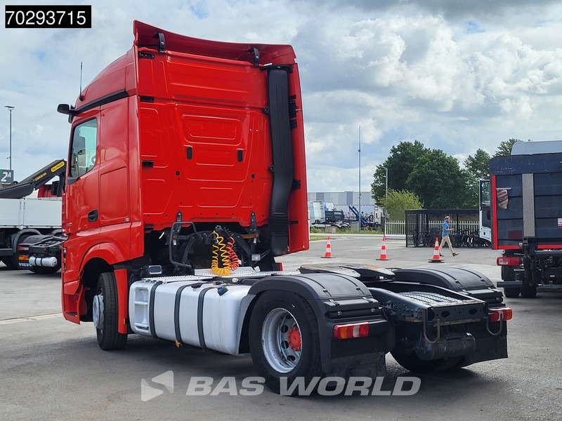 Mercedes-Benz Actros 1842 4X2 StreamSpace 2xTanks Euro 6 - Cabeza tractora: foto 2 Mercedes-Benz Actros 1842 4X2 StreamSpace 2xTanks Euro 6 - Cabeza tractora: foto 2
