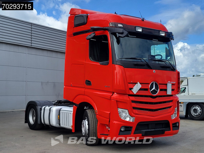 Mercedes-Benz Actros 1842 4X2 StreamSpace 2xTanks Euro 6 - Cabeza tractora: foto 3 Mercedes-Benz Actros 1842 4X2 StreamSpace 2xTanks Euro 6 - Cabeza tractora: foto 3