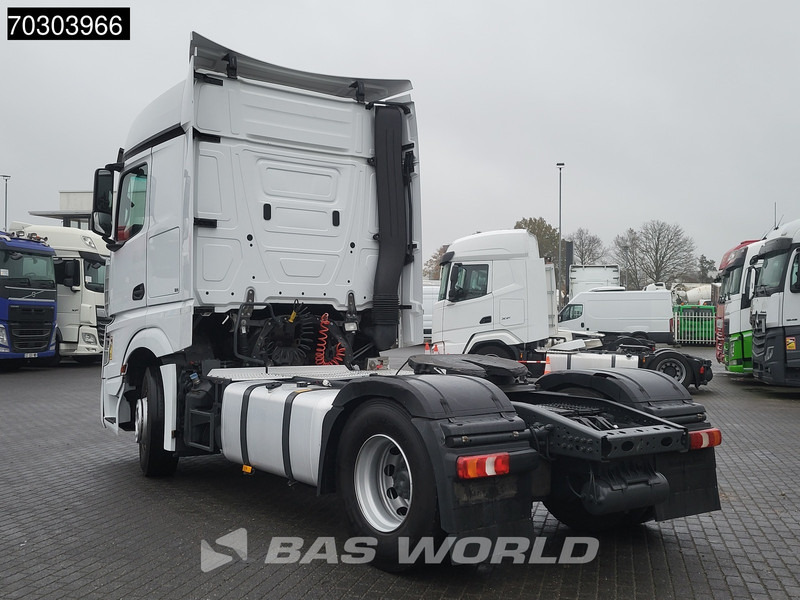 Mercedes-Benz Actros 1843 4X2 BigSpace Euro6 - Cabeza tractora: foto 2 Mercedes-Benz Actros 1843 4X2 BigSpace Euro6 - Cabeza tractora: foto 2