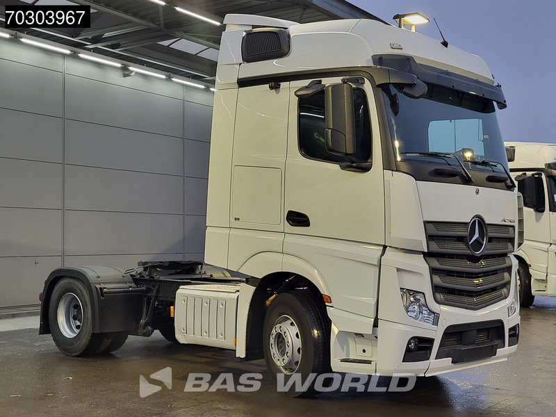Mercedes-Benz Actros 1843 4X2 BigSpace Euro6 - Cabeza tractora: foto 3 Mercedes-Benz Actros 1843 4X2 BigSpace Euro6 - Cabeza tractora: foto 3