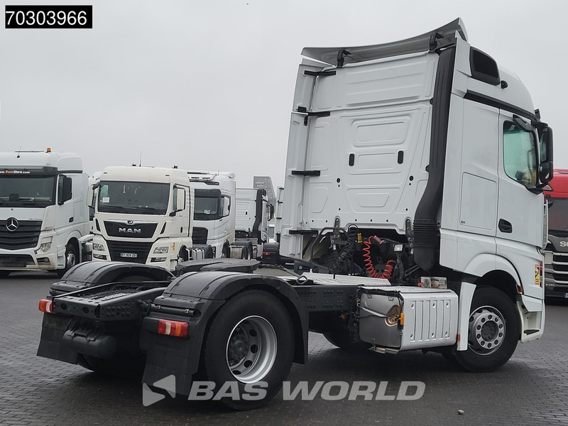 Mercedes-Benz Actros 1843 4X2 BigSpace Euro6 - Cabeza tractora: foto 5 Mercedes-Benz Actros 1843 4X2 BigSpace Euro6 - Cabeza tractora: foto 5