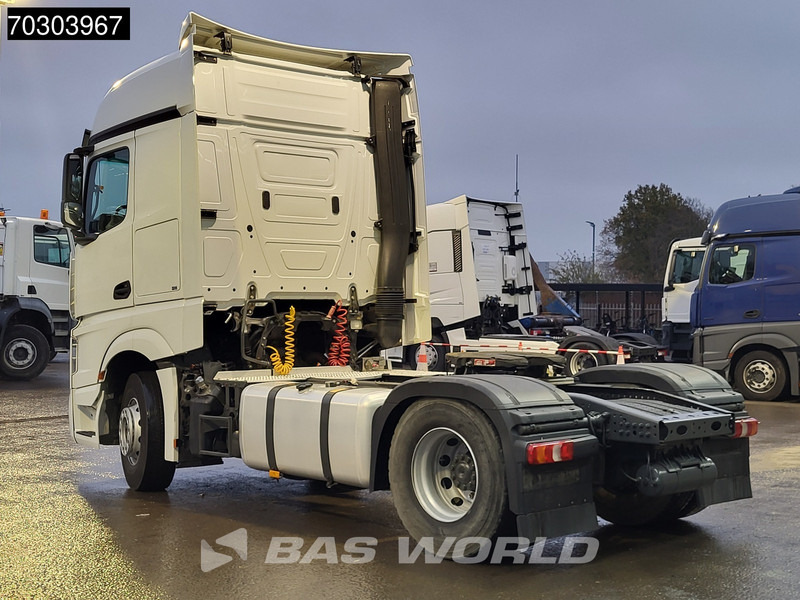 Mercedes-Benz Actros 1843 4X2 BigSpace Euro6 - Cabeza tractora: foto 2 Mercedes-Benz Actros 1843 4X2 BigSpace Euro6 - Cabeza tractora: foto 2