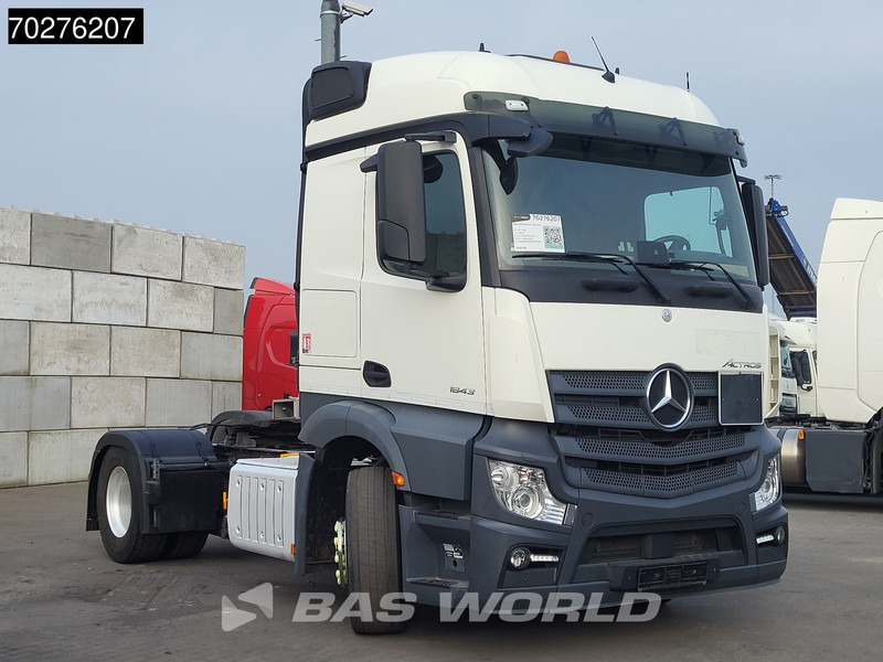 Mercedes-Benz Actros 1843 4X2 StreamSpace ADR Retarder PTO ACC Xenon - Cabeza tractora: foto 3 Mercedes-Benz Actros 1843 4X2 StreamSpace ADR Retarder PTO ACC Xenon - Cabeza tractora: foto 3