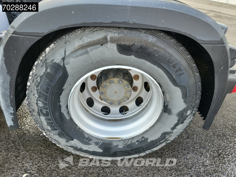 Cabeza tractora Mercedes-Benz Actros 1843 4X2 StreamSpace Euro 6: foto 9