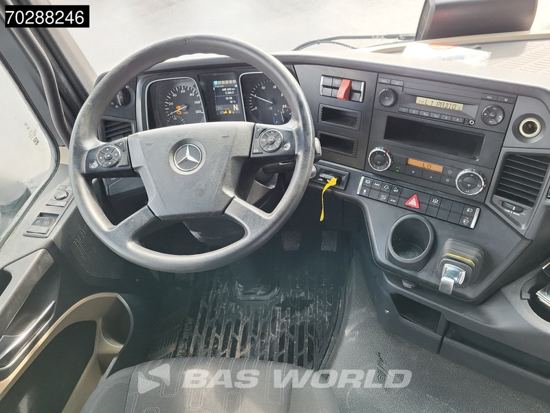 Cabeza tractora Mercedes-Benz Actros 1843 4X2 StreamSpace Euro 6: foto 16