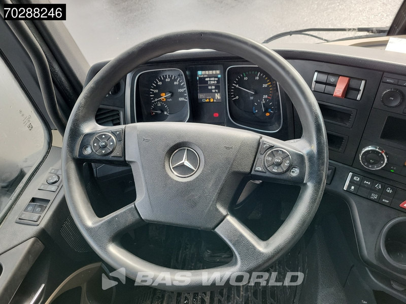 Cabeza tractora Mercedes-Benz Actros 1843 4X2 StreamSpace Euro 6: foto 17