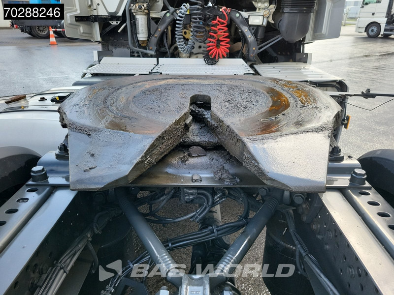 Cabeza tractora Mercedes-Benz Actros 1843 4X2 StreamSpace Euro 6: foto 7
