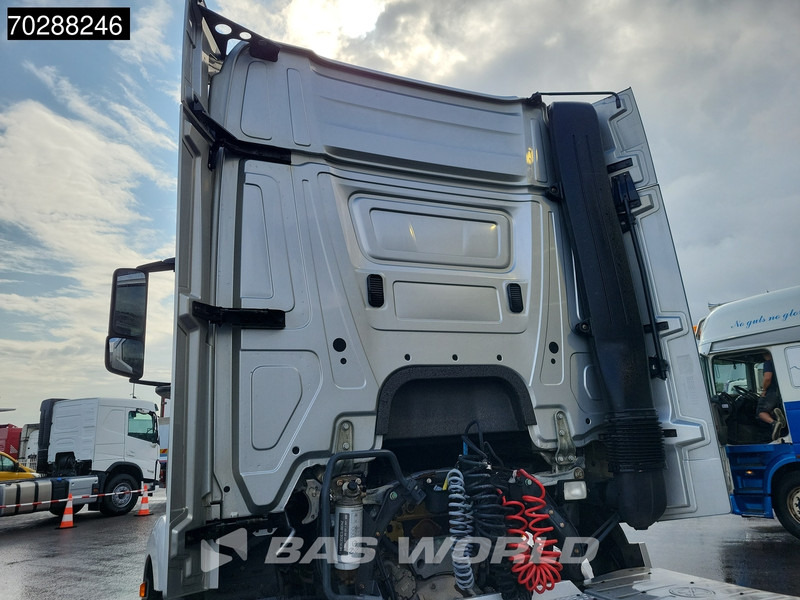 Mercedes-Benz Actros 1843 4X2 StreamSpace Euro 6 - Cabeza tractora: foto 5 Mercedes-Benz Actros 1843 4X2 StreamSpace Euro 6 - Cabeza tractora: foto 5
