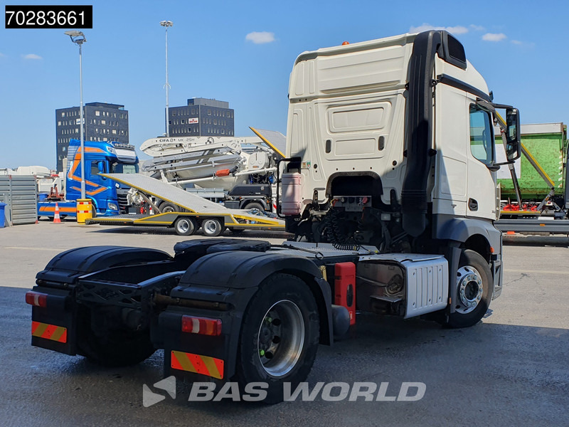 Mercedes-Benz Actros 1843 4X2 StreamSpace Retarder ADR Standklima - Cabeza tractora: foto 5 Mercedes-Benz Actros 1843 4X2 StreamSpace Retarder ADR Standklima - Cabeza tractora: foto 5