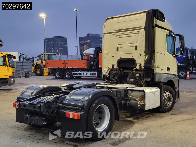 Mercedes-Benz Actros 1843 4X2 StreamSpace Retarder Euro 6 - Cabeza tractora: foto 5 Mercedes-Benz Actros 1843 4X2 StreamSpace Retarder Euro 6 - Cabeza tractora: foto 5