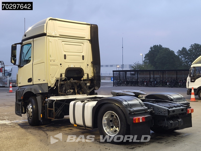 Mercedes-Benz Actros 1843 4X2 StreamSpace Retarder Euro 6 - Cabeza tractora: foto 2 Mercedes-Benz Actros 1843 4X2 StreamSpace Retarder Euro 6 - Cabeza tractora: foto 2