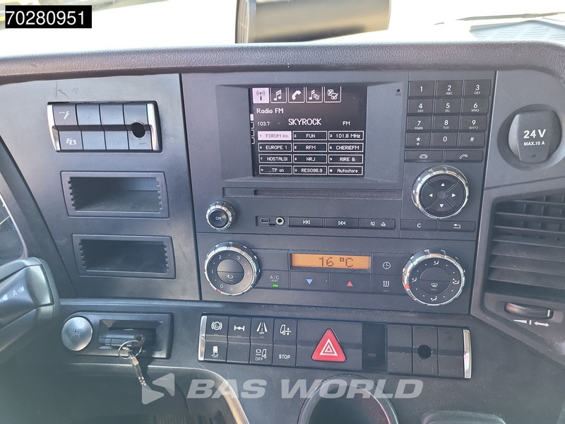 Leasing de Mercedes-Benz Actros 1843 Actros 4X2 StreamSpace Euro 6 Mercedes-Benz Actros 1843 Actros 4X2 StreamSpace Euro 6: foto 18