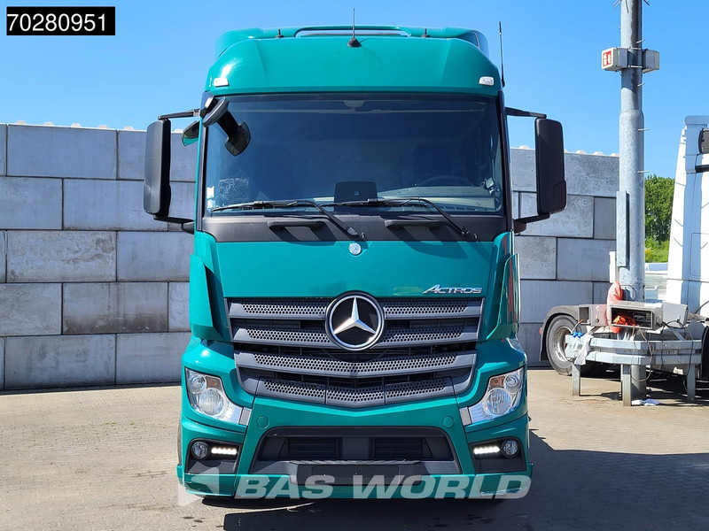Leasing de Mercedes-Benz Actros 1843 Actros 4X2 StreamSpace Euro 6 Mercedes-Benz Actros 1843 Actros 4X2 StreamSpace Euro 6: foto 13