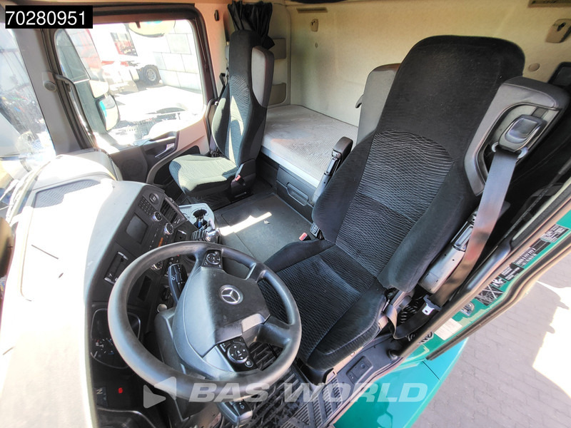 Leasing de Mercedes-Benz Actros 1843 Actros 4X2 StreamSpace Euro 6 Mercedes-Benz Actros 1843 Actros 4X2 StreamSpace Euro 6: foto 20