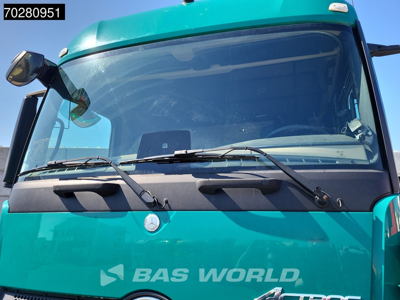 Leasing de Mercedes-Benz Actros 1843 Actros 4X2 StreamSpace Euro 6 Mercedes-Benz Actros 1843 Actros 4X2 StreamSpace Euro 6: foto 14