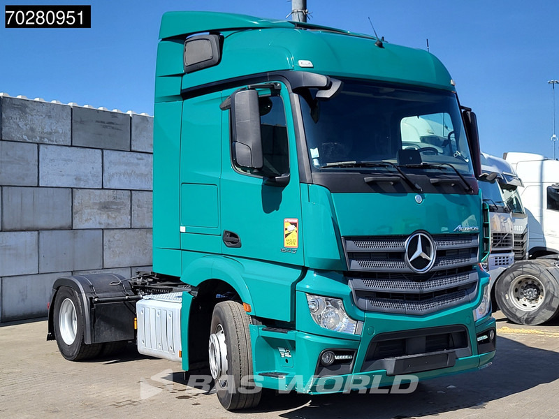 Leasing de Mercedes-Benz Actros 1843 Actros 4X2 StreamSpace Euro 6 Mercedes-Benz Actros 1843 Actros 4X2 StreamSpace Euro 6: foto 11