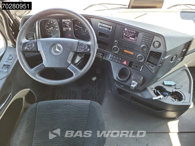 Leasing de Mercedes-Benz Actros 1843 Actros 4X2 StreamSpace Euro 6 Mercedes-Benz Actros 1843 Actros 4X2 StreamSpace Euro 6: foto 17