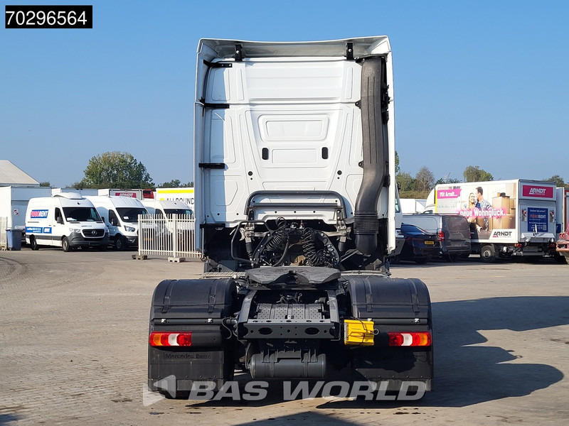 Mercedes-Benz Actros 1845 4X2 BigSpace 2xTanks Led Euro 6 - Cabeza tractora: foto 3 Mercedes-Benz Actros 1845 4X2 BigSpace 2xTanks Led Euro 6 - Cabeza tractora: foto 3